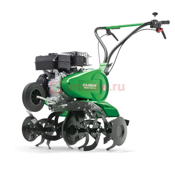 Культиватор бензиновый Caiman TERRO 50S C2 