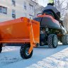 Райдер HUSQVARNA R 422Ts AWD 9672921-01 