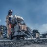 Швонарезчик бензиновый HUSQVARNA FS 524 9670461-02