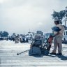 Швонарезчик бензиновый HUSQVARNA FS 524 9670461-02
