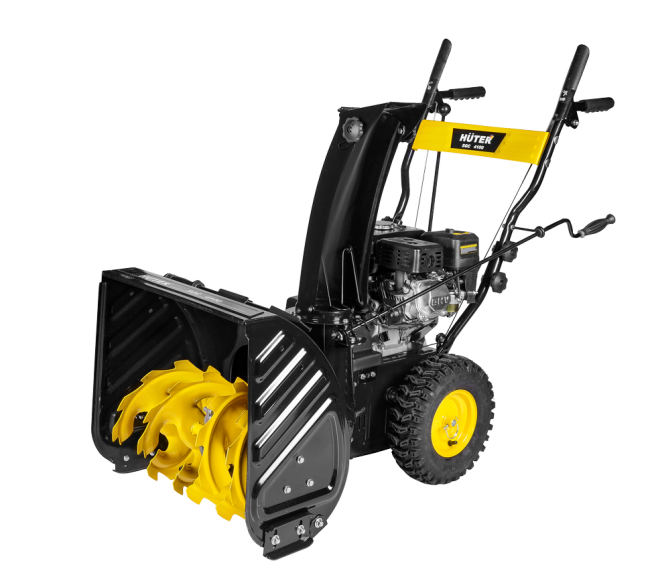 Снегоуборщик бензиновый Huter SGC 4100 