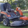 Райдер HUSQVARNA RC 318T с травосборником 9676287-01 