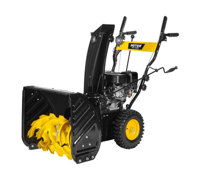 Снегоуборщик бензиновый Huter SGC 4800B 
