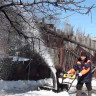 Снегоуборщик бензиновый Huter SGC 4800B 