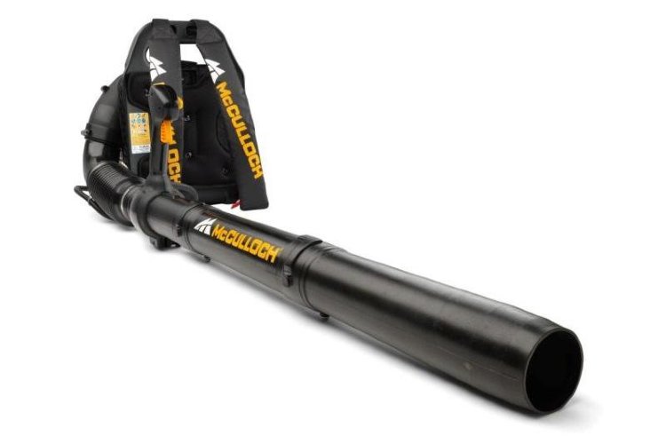 Воздуходувка ранцевая McCulloch GB 355 BP 9670887-01 (Husqvarna Group) 