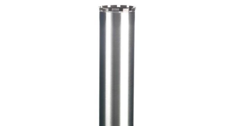 Коронка алмазная 122мм HUSQVARNA D1420 5860855-01 