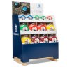 Корд триммерный 3,0мм/56м бесшумный WHISPER красный HUSQVARNA 5784368-01 