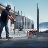 Швонарезчик свежего бетона HUSQVARNA Soff-Cut 150 9668448-06