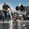 Швонарезчик свежего бетона HUSQVARNA Soff-Cut 150 9668448-06