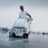 Швонарезчик свежего бетона HUSQVARNA Soff-Cut 4200 9668456-02 
