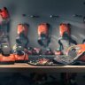 Триммер аккумуляторный HUSQVARNA 535 iRX 967 85 06-03 