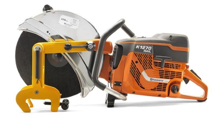 Рельсорез HUSQVARNA K 1270 Rail 16"+RA 400-25,4 9670712-01 