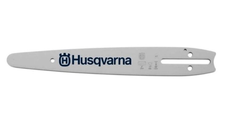 Шина Husqvarna 12"/30см 1/4" 1,3 мм SN 64 звена Carving 5873944-68 