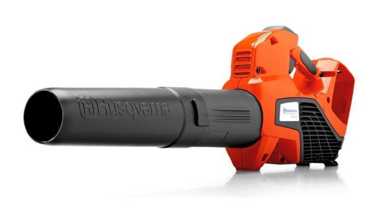 Аккумуляторный воздуходув HUSQVARNA 120iB 9679761-01 без аккум. 