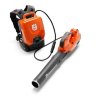 Аккумуляторный воздуходув HUSQVARNA 120iB 9679761-01 без аккум. 
