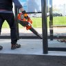 Аккумуляторный воздуходув HUSQVARNA 120iB 9679761-01 без аккум. 