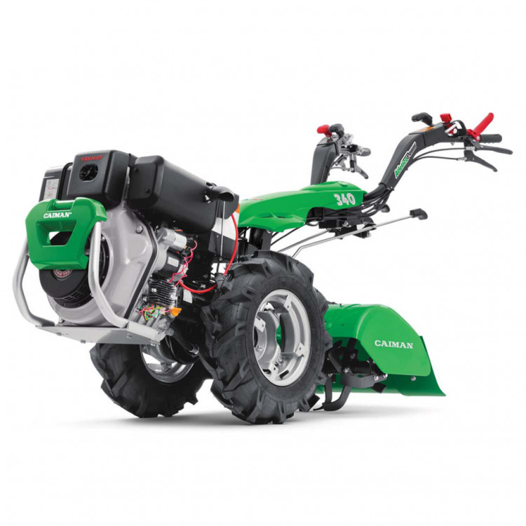 Мотоблок бензиновый Caiman ATLETICO 340PD