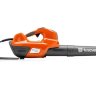 Электрический аккумуляторный воздуходув HUSQVARNA 536LiB 9672525-02 без зу и акб 