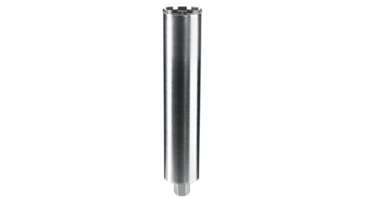 Алмазная коронка 091мм HUSQVARNA D1210 хвостовик 1/2" 350мм 5226834-01 