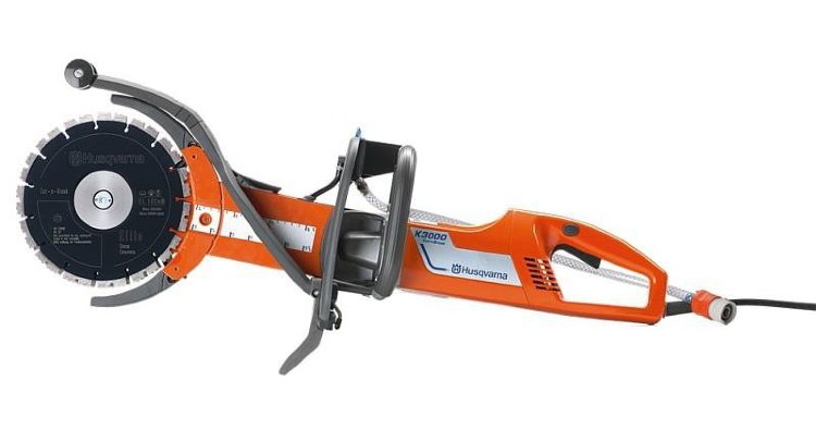 Электрический резчик Husqvarna K 4000 Cut-n-Break  967 07 97-01 