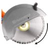 Электрический резчик HUSQVARNA K 3000 VAC 14