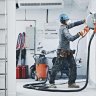 Электрический резчик HUSQVARNA K 3000 VAC 14