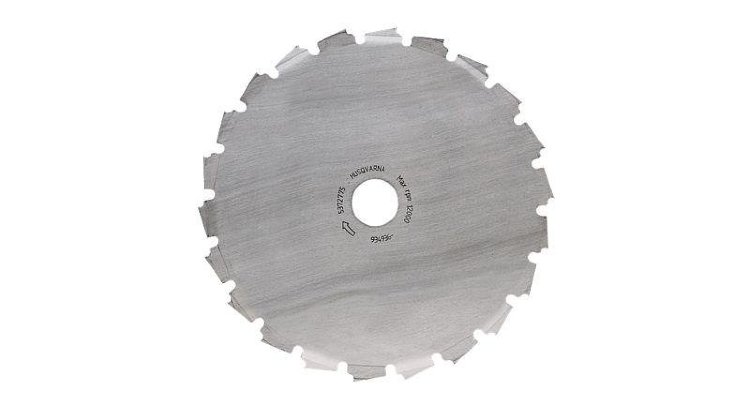 Диск для кустореза Scarlett 200-22 1" (200мм, 22 зуба, 25,4мм) HUSQVARNA 5784425-01 
