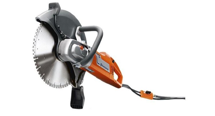 Электрический резчик Husqvarna K 4000 967 07 98-01 