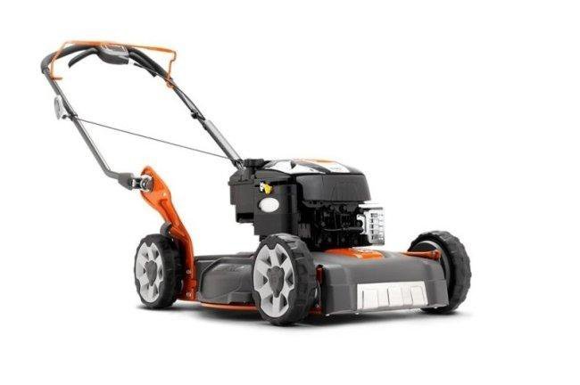 Газонокосилка бензиновая Husqvarna LB 348V 