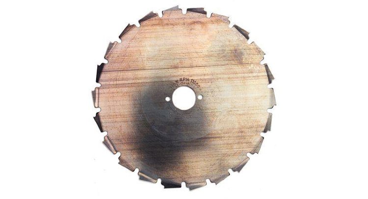 Диск для кустореза Макси XS 200-22-20  (200мм, 22 зуба, 20мм) HUSQVARNA 5784429-01 