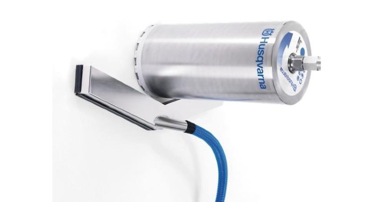 Коллектор шлама V-образный 350мм HUSQVARNA Watercollector 5310746-22 