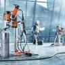 Система автоматического бурения HUSQVARNA AD 10 9666666-01