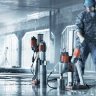 Система автоматического бурения HUSQVARNA AD 10 9666666-01