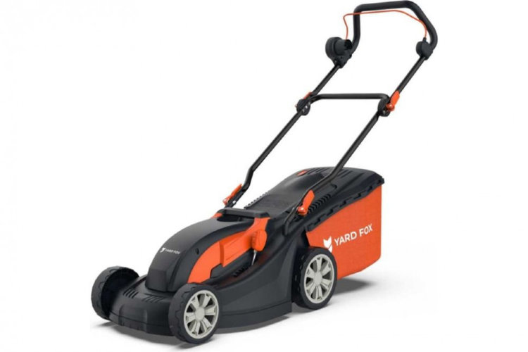 Газонокосилка электрическая YARD FOX EL3840 