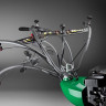 Мотоблок бензиновый Caiman VARIO 60S TWK+