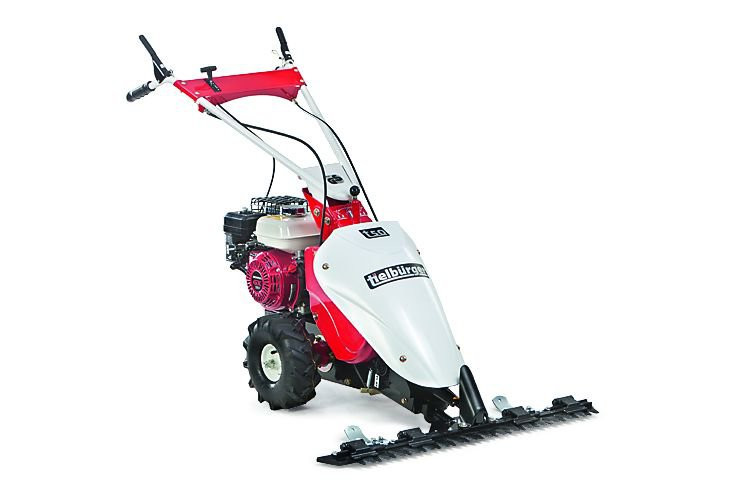 Сенокосилка Tielbuerger T50 (Honda GX120) 