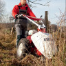 Сенокосилка Tielbuerger T50 (Honda GX120) 
