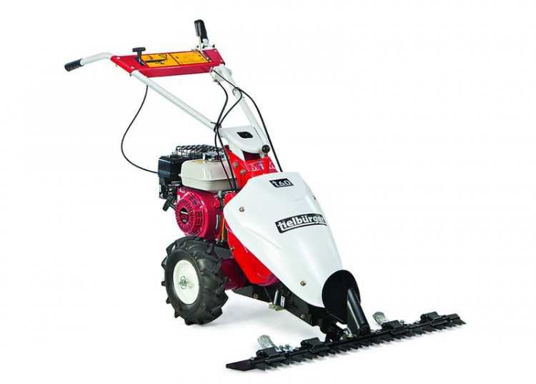 Сенокосилка Tielbuerger T60 (Honda GX160) 