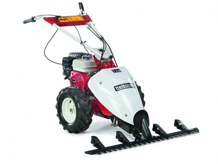Сенокосилка Tielbuerger T70 (Honda GX160) 
