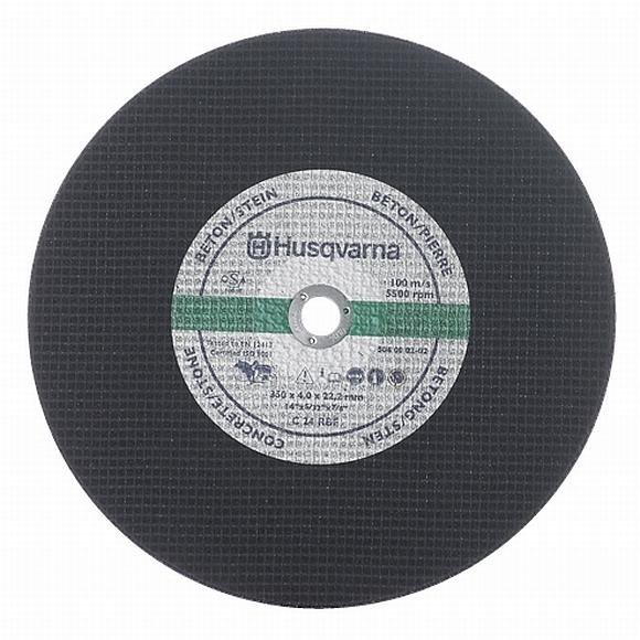 Абразивный диск 12" сталь 22,2 мм HUSQVARNA 5040004-02