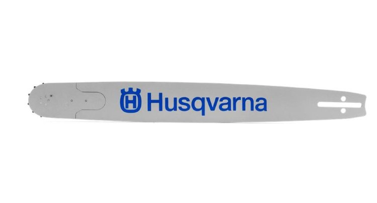 Шина Husqvarna 18"/45см 3/8" 1,5 мм 68 звеньев 5019569-68 (со сменным наконечником на роликовых подшипниках)
