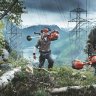 Кусторез бензиновый HUSQVARNA 555Fx 9666291-01
