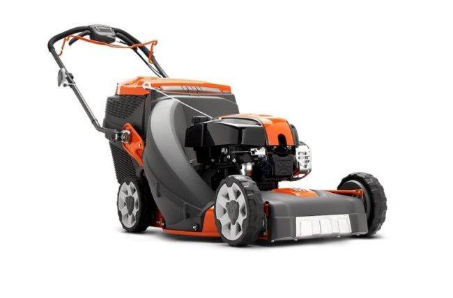 Газонокосилка бензиновая Husqvarna LC 353 VB 