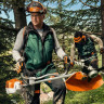 Мотокоса-кусторез STIHL FS 400 