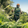 Мотокоса-кусторез STIHL FS 400 