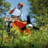 Мотокоса-кусторез STIHL FS 400 