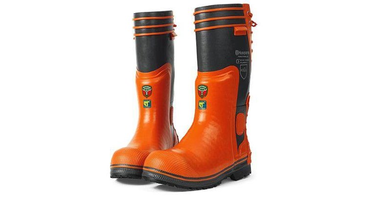 Сапоги защитные Functional 28, размер 42 Husqvarna 5739559-42