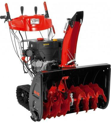Снегоочиститель AL-KO SnowLine 760TE 
