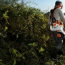 Мотокоса-кусторез STIHL FS 560 C-EM с трехлопастным ножом 41482000001