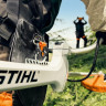 Мотокоса-кусторез STIHL FS 560 C-EM с трехлопастным ножом 41482000001